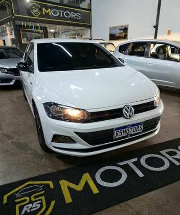 VOLKSWAGEN POLO 1.0 200 TSI COMFORTLINE AUTOMÁTICO VOLKSWAGEN POLO 1.0 200 TSI COMFORTLINE AUTOMÁTICO